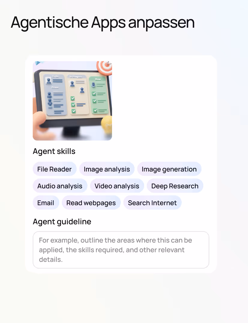 Blinkin-Produktvisual zum Konfigurieren einer Arbeitslogik